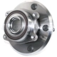 Purchase Top-Quality Front Hub Assembly by DURAGO - 295-13286 pa1
