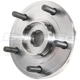 Purchase Top-Quality Front Hub Assembly by DURAGO - 295-13286 pa3