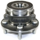 Purchase Top-Quality Front Hub Assembly by DURAGO - 295-13287 pa1