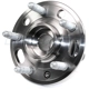 Purchase Top-Quality Front Hub Assembly by DURAGO - 295-13288 pa1