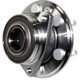 Purchase Top-Quality Front Hub Assembly by DURAGO - 295-13289 pa2