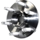 Purchase Top-Quality Front Hub Assembly by DURAGO - 295-13289 pa3