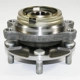 Purchase Top-Quality Front Hub Assembly by DURAGO - 295-13294 pa1