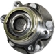 Purchase Top-Quality Front Hub Assembly by DURAGO - 295-13294 pa5