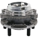 Purchase Top-Quality Front Hub Assembly by DURAGO - 295-13296 pa1