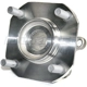 Purchase Top-Quality Front Hub Assembly by DURAGO - 295-13297 pa3