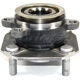 Purchase Top-Quality Front Hub Assembly by DURAGO - 295-13297 pa4