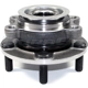 Purchase Top-Quality Front Hub Assembly by DURAGO - 295-13298 pa1