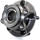Purchase Top-Quality Front Hub Assembly by DURAGO - 295-13298 pa3
