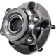 Purchase Top-Quality Front Hub Assembly by DURAGO - 295-13298 pa4