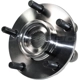 Purchase Top-Quality Front Hub Assembly by DURAGO - 295-13298 pa5