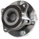 Purchase Top-Quality Front Hub Assembly by DURAGO - 295-13302 pa1