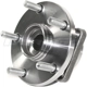 Purchase Top-Quality Front Hub Assembly by DURAGO - 295-13302 pa2