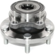 Purchase Top-Quality Front Hub Assembly by DURAGO - 295-13302 pa3
