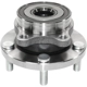 Purchase Top-Quality Front Hub Assembly by DURAGO - 295-13302 pa4