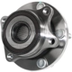 Purchase Top-Quality Front Hub Assembly by DURAGO - 295-13302 pa6