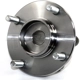 Purchase Top-Quality Front Hub Assembly by DURAGO - 295-13308 pa2