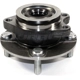Purchase Top-Quality Front Hub Assembly by DURAGO - 295-13308 pa3