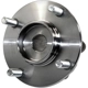 Purchase Top-Quality Front Hub Assembly by DURAGO - 295-13308 pa4