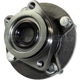 Purchase Top-Quality Front Hub Assembly by DURAGO - 295-13308 pa5