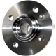 Purchase Top-Quality Front Hub Assembly by DURAGO - 295-13309 pa3