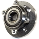 Purchase Top-Quality Front Hub Assembly by DURAGO - 295-13309 pa4