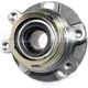 Purchase Top-Quality Front Hub Assembly by DURAGO - 295-13310 pa2