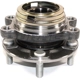 Purchase Top-Quality Front Hub Assembly by DURAGO - 295-13310 pa3
