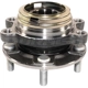 Purchase Top-Quality Front Hub Assembly by DURAGO - 295-13310 pa6