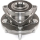 Purchase Top-Quality Front Hub Assembly by DURAGO - 295-13315 pa1