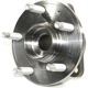 Purchase Top-Quality Front Hub Assembly by DURAGO - 295-13315 pa3