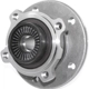Purchase Top-Quality DURAGO - 295-13332 - Wheel Bearing and Hub Assembly pa3