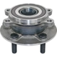 Purchase Top-Quality Front Hub Assembly by DURAGO - 295-13347 pa1