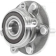 Purchase Top-Quality DURAGO - 295-13354 - Front Wheel Bearing and Hub Assembly pa2