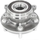 Purchase Top-Quality DURAGO - 295-13354 - Front Wheel Bearing and Hub Assembly pa3