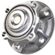 Purchase Top-Quality Front Hub Assembly by DURAGO - 295-13359 pa5