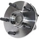 Purchase Top-Quality Front Hub Assembly by DURAGO - 295-13369 pa2