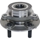 Purchase Top-Quality Front Hub Assembly by DURAGO - 295-13420 pa1