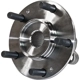 Purchase Top-Quality Front Hub Assembly by DURAGO - 295-13420 pa2