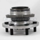 Purchase Top-Quality Front Hub Assembly by DURAGO - 295-15001 pa2