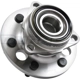 Purchase Top-Quality Front Hub Assembly by DURAGO - 295-15001 pa5