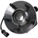 Purchase Top-Quality Front Hub Assembly by DURAGO - 295-15003 pa4
