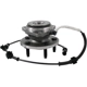 Purchase Top-Quality Front Hub Assembly by DURAGO - 295-15003 pa6