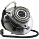 Purchase Top-Quality Front Hub Assembly by DURAGO - 295-15004 pa3