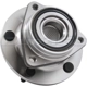 Purchase Top-Quality Front Hub Assembly by DURAGO - 295-15006 pa2