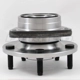 Purchase Top-Quality Front Hub Assembly by DURAGO - 295-15006 pa6