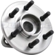 Purchase Top-Quality Front Hub Assembly by DURAGO - 295-15007 pa6