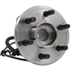 Purchase Top-Quality Front Hub Assembly by DURAGO - 295-15008 pa1