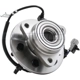 Purchase Top-Quality Front Hub Assembly by DURAGO - 295-15008 pa3