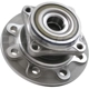Purchase Top-Quality Front Hub Assembly by DURAGO - 295-15012 pa3